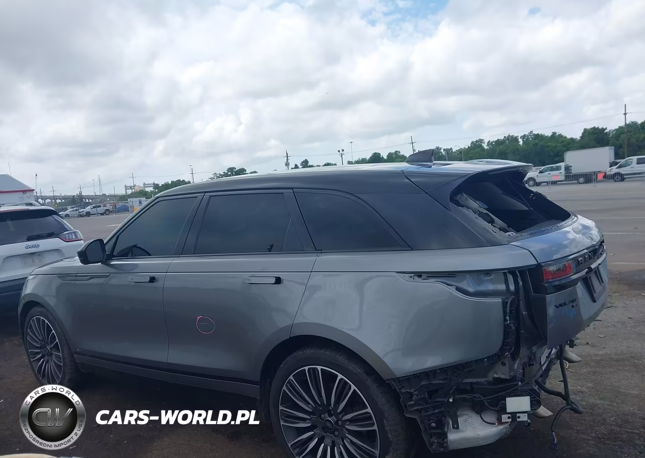2021 Land Rover Range Rover Velar P250 R-Dynamic S VIN:SALYT2EX6MA322131 - 14