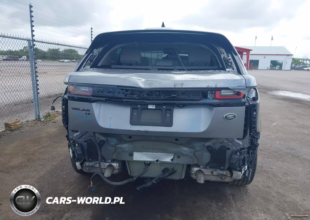 2021 Land Rover Range Rover Velar P250 R-Dynamic S VIN:SALYT2EX6MA322131 - 16