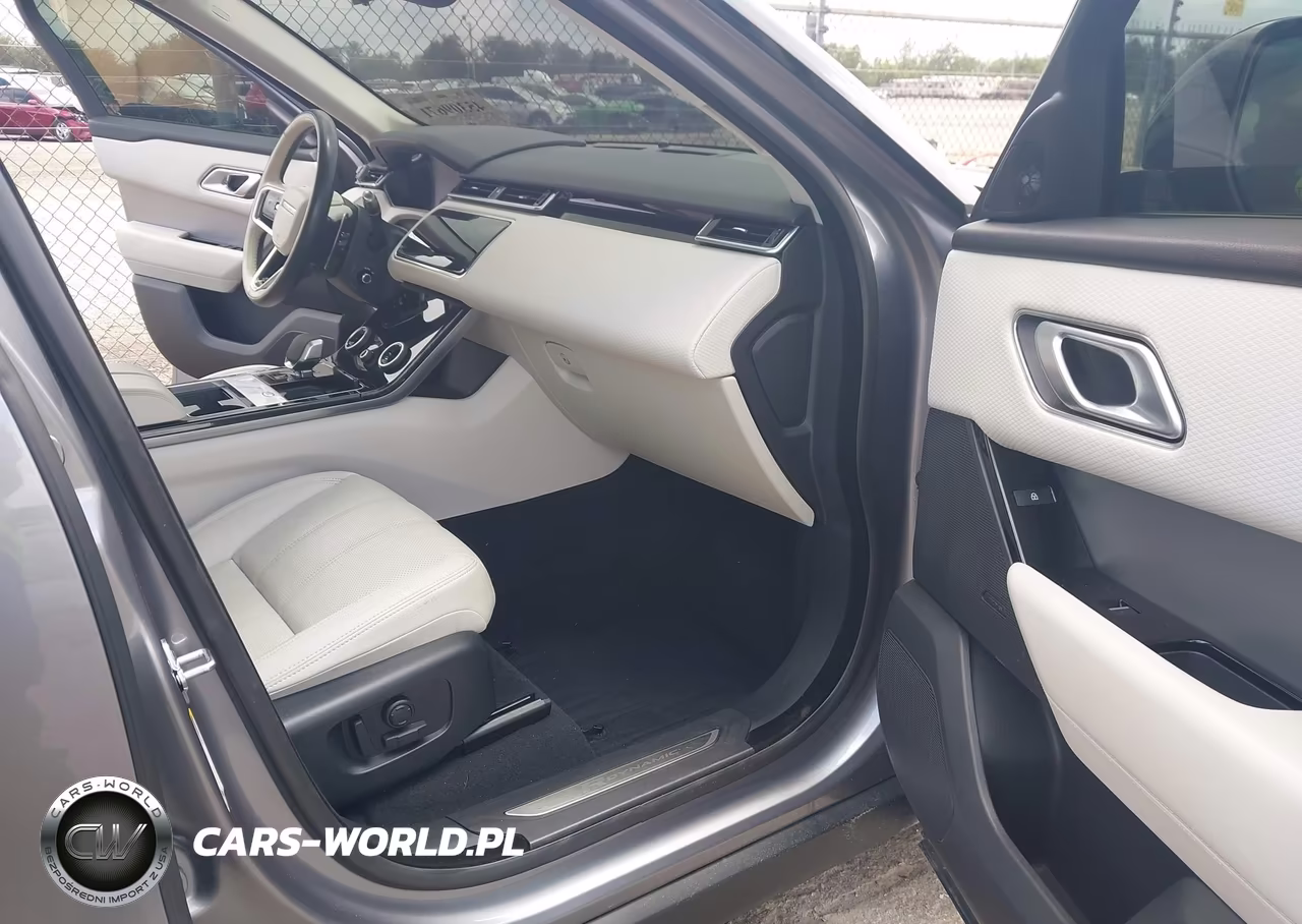 2021 Land Rover Range Rover Velar P250 R-Dynamic S VIN:SALYT2EX6MA322131 - 5