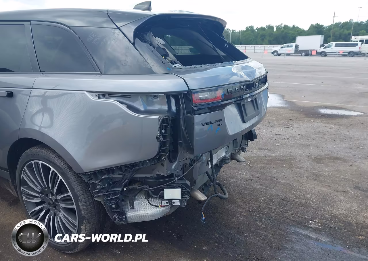 2021 Land Rover Range Rover Velar P250 R-Dynamic S VIN:SALYT2EX6MA322131 - 6