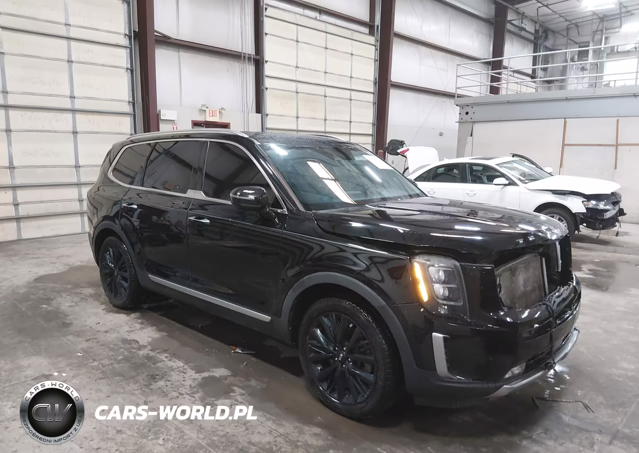 2020 Kia Telluride Sx