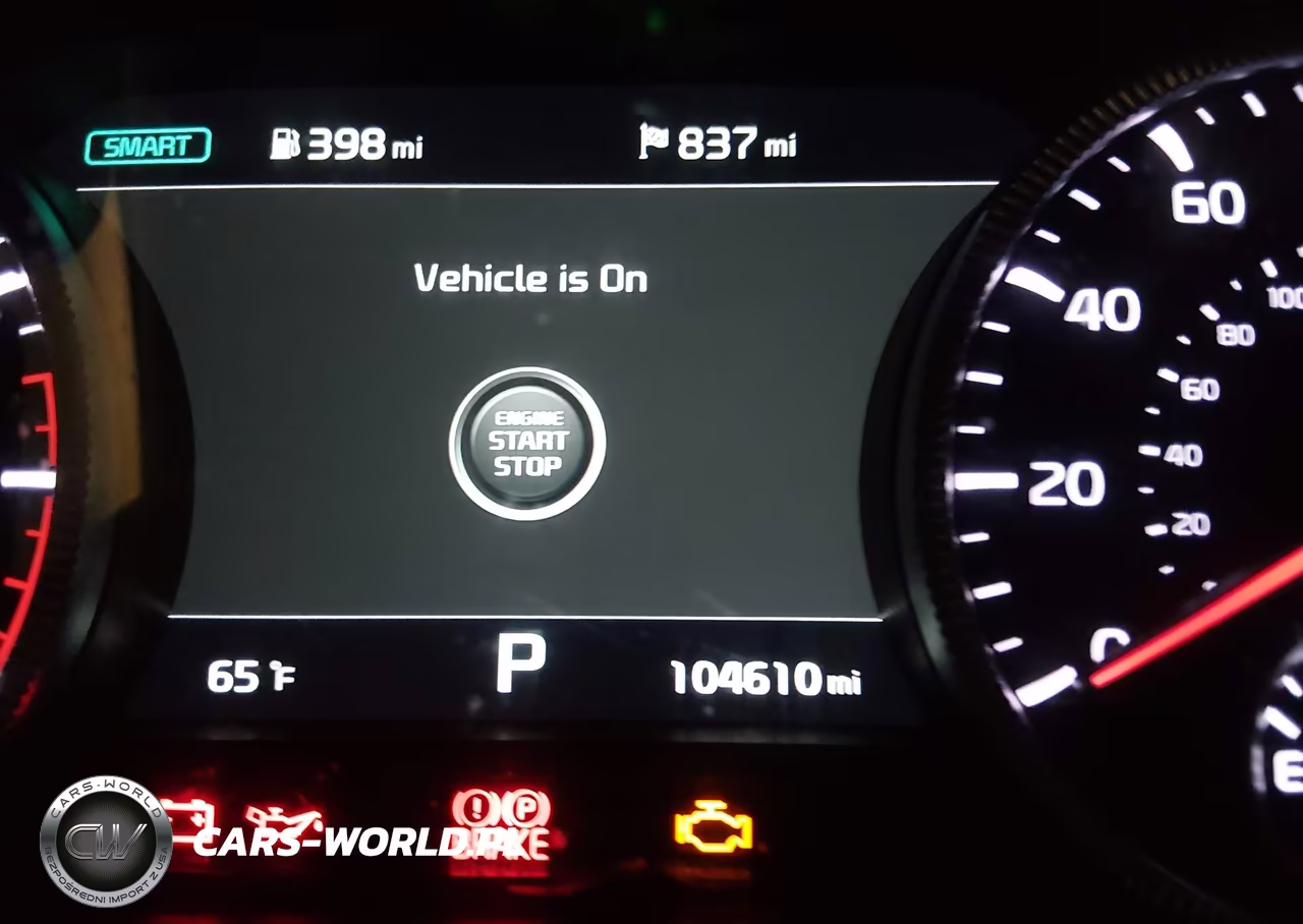 2020 Kia Telluride Sx VIN:5XYP54HC2LG030735 - 16