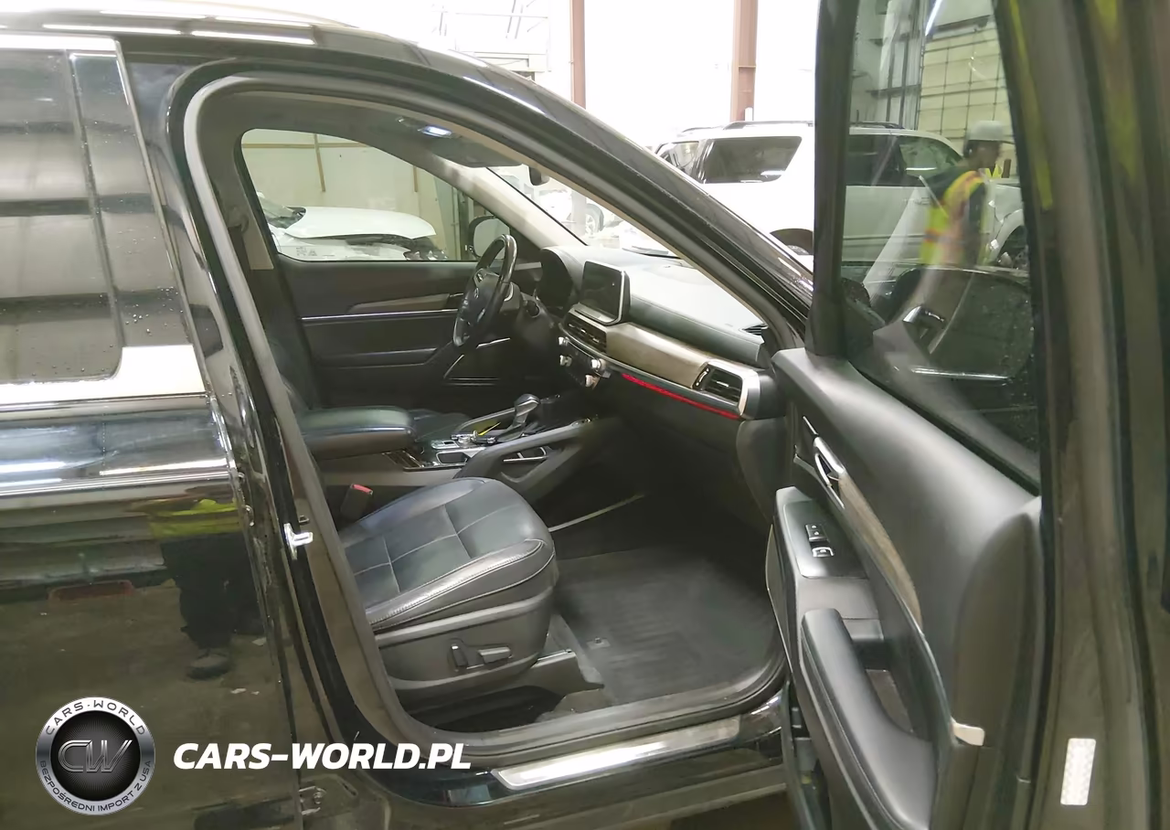 2020 Kia Telluride Sx VIN:5XYP54HC2LG030735 - 5
