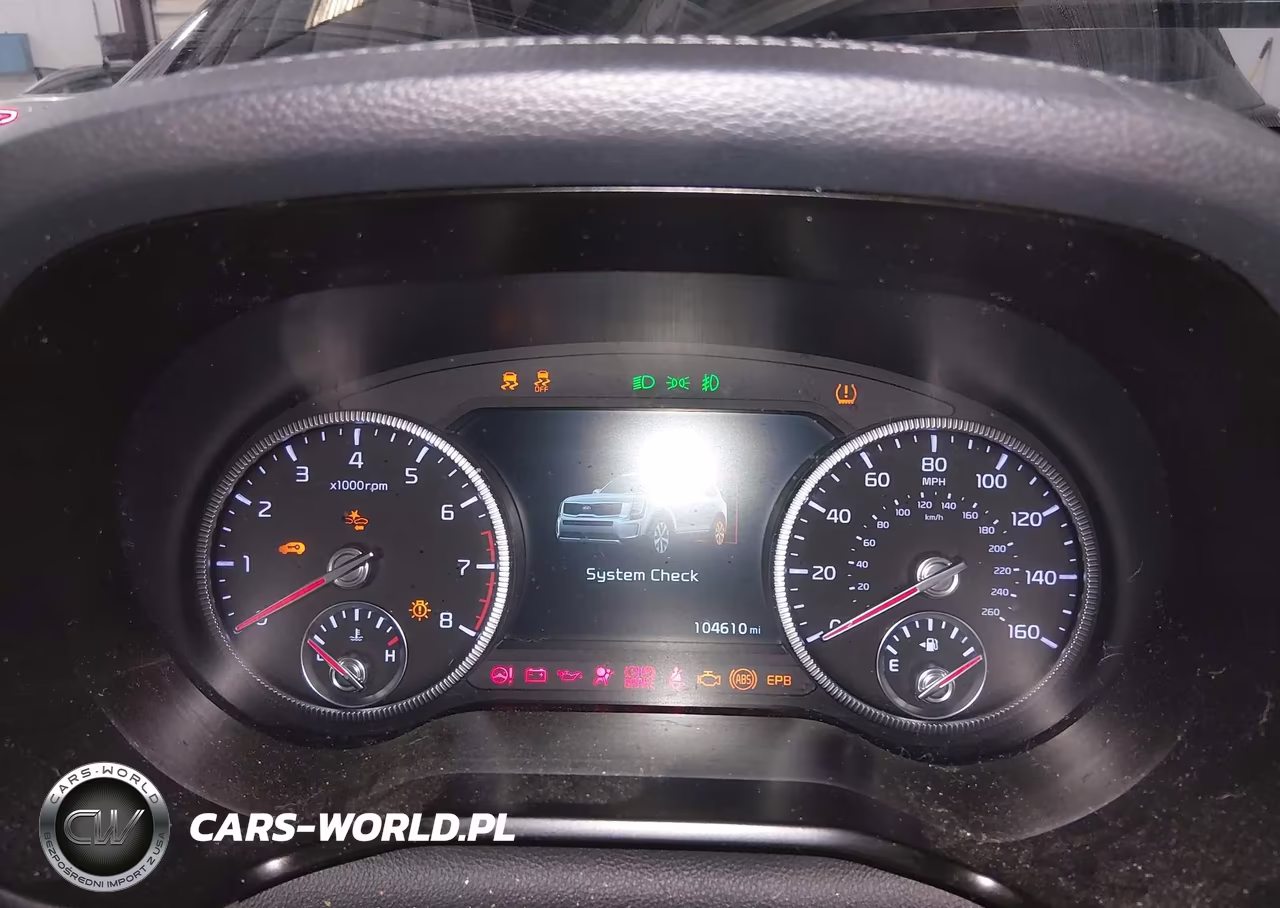 2020 Kia Telluride Sx VIN:5XYP54HC2LG030735 - 7
