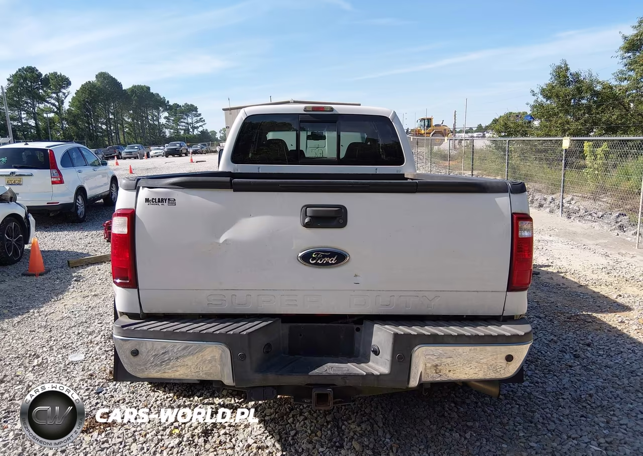 2009 Ford F-350 Fx4-King Ranch-Lariat-Xl-Xlt VIN:1FTWW33R69EA81977 - 11