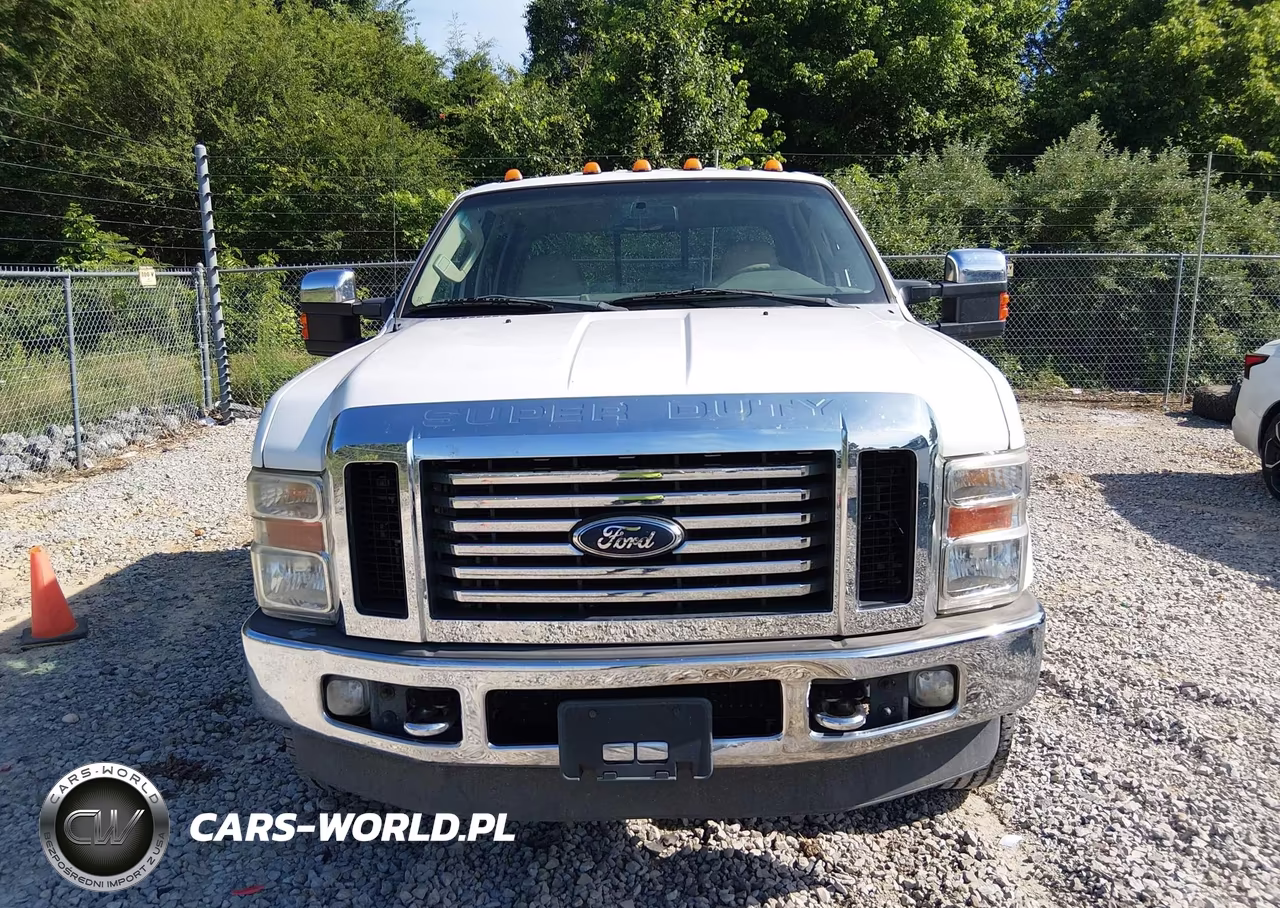 2009 Ford F-350 Fx4-King Ranch-Lariat-Xl-Xlt VIN:1FTWW33R69EA81977 - 12