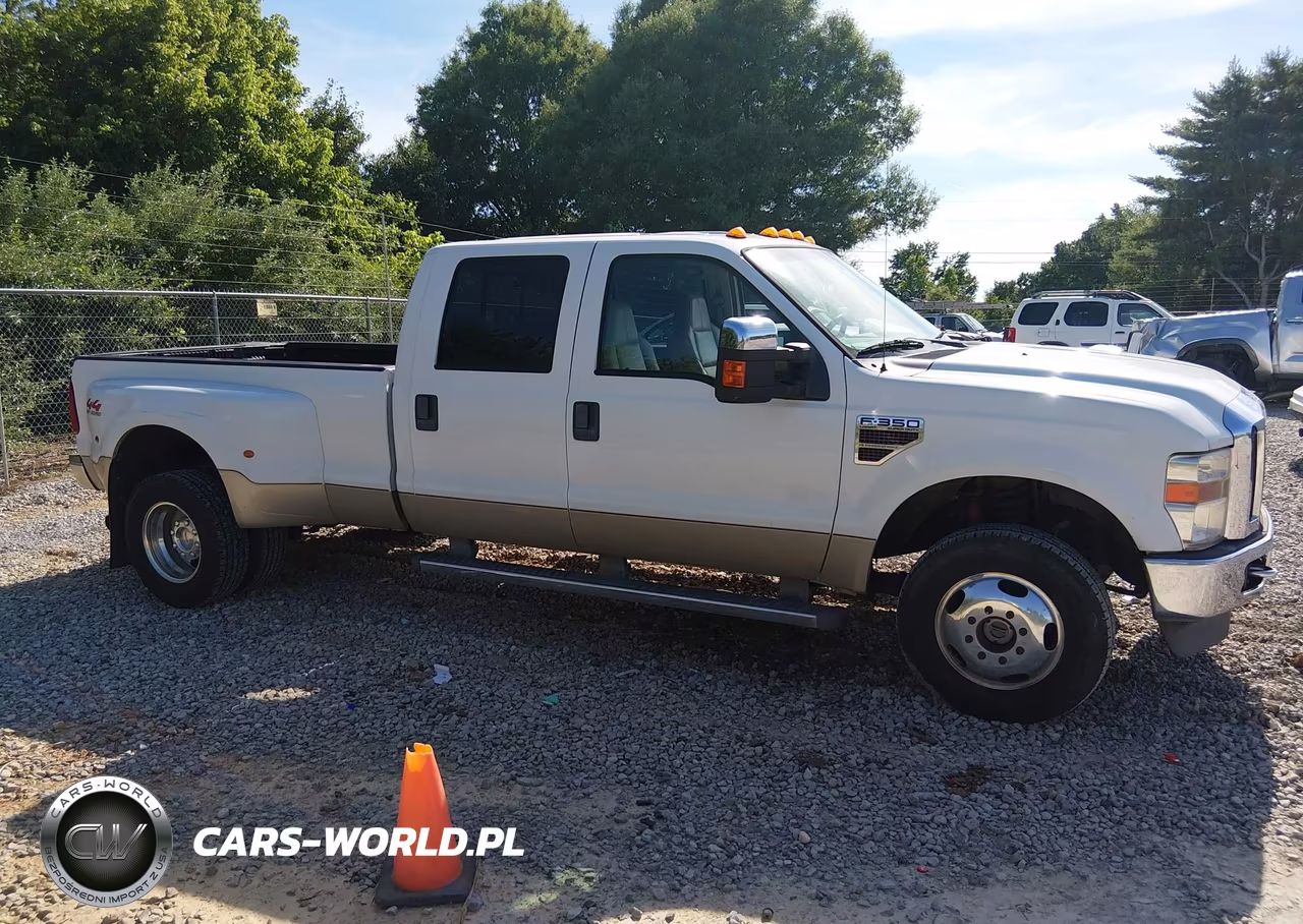 2009 Ford F-350 Fx4-King Ranch-Lariat-Xl-Xlt VIN:1FTWW33R69EA81977 - 13