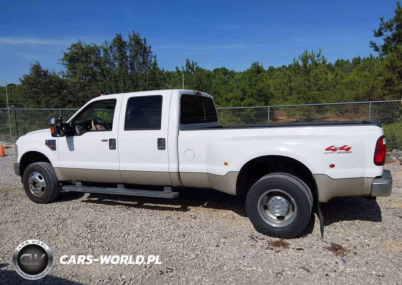 2009 Ford F-350 Fx4-King Ranch-Lariat-Xl-Xlt VIN:1FTWW33R69EA81977 - 14