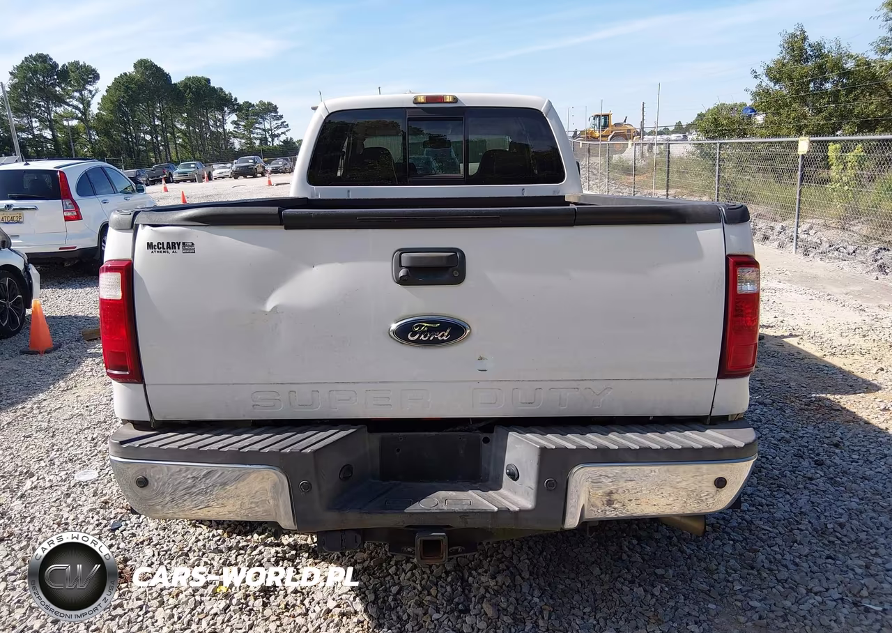 2009 Ford F-350 Fx4-King Ranch-Lariat-Xl-Xlt VIN:1FTWW33R69EA81977 - 15