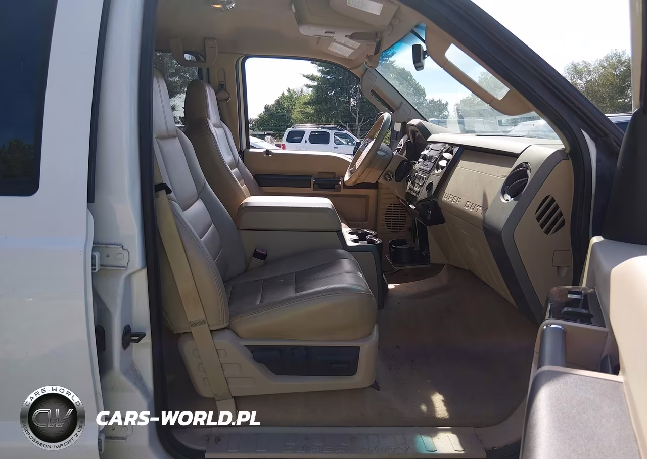 2009 Ford F-350 Fx4-King Ranch-Lariat-Xl-Xlt VIN:1FTWW33R69EA81977 - 7