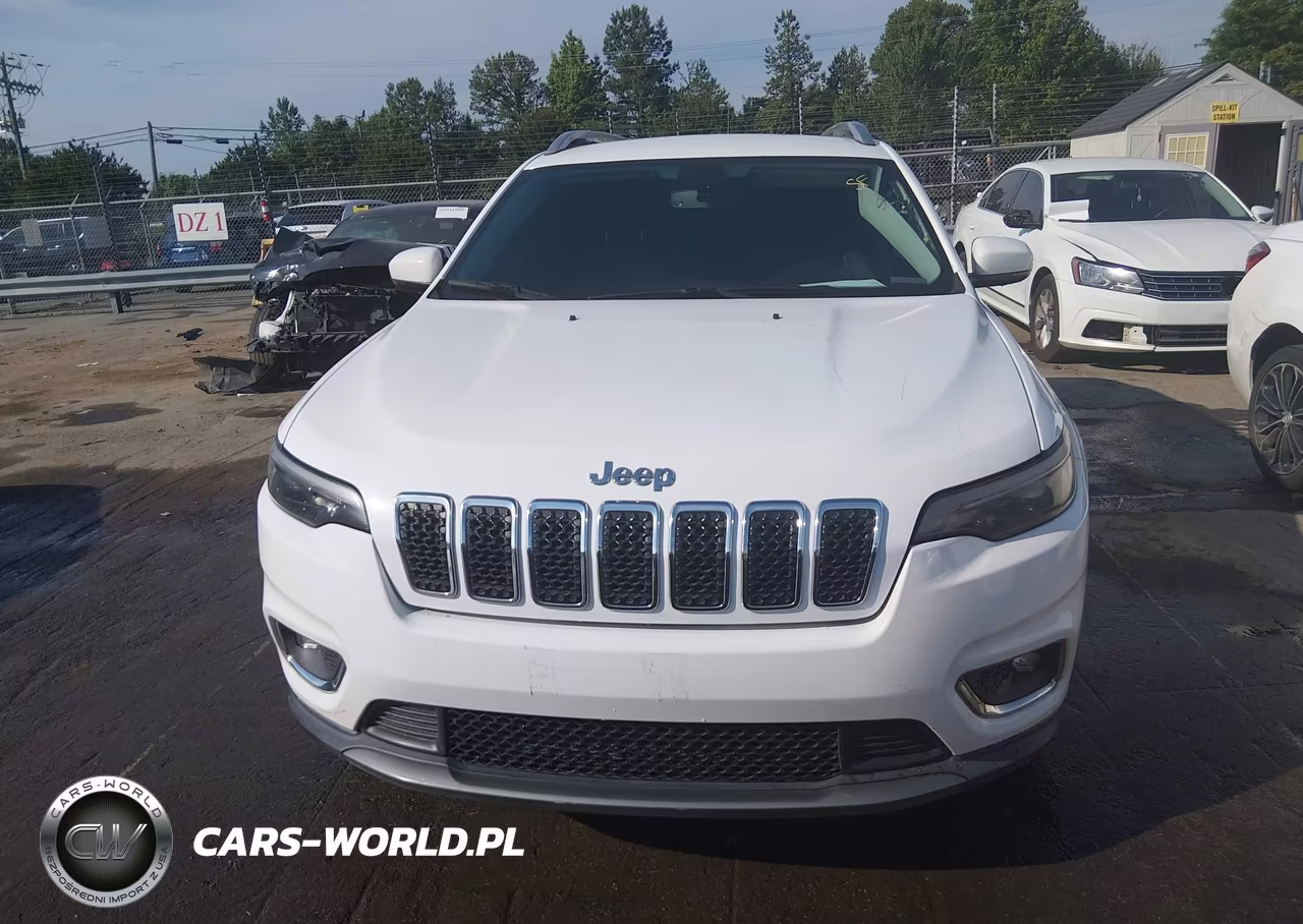 2019 Jeep Cherokee Limited Fwd VIN:1C4PJLDB8KD296051 - 11