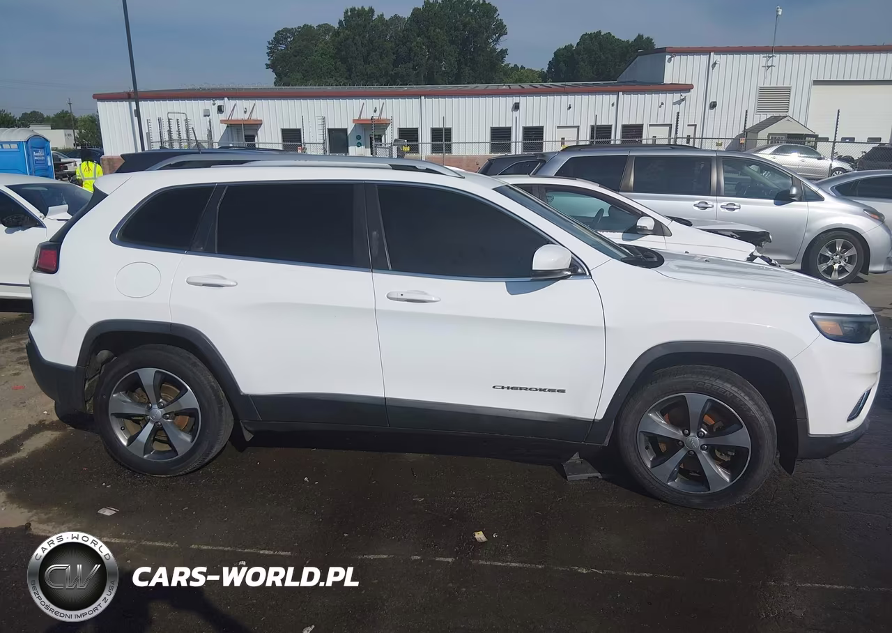 2019 Jeep Cherokee Limited Fwd VIN:1C4PJLDB8KD296051 - 12
