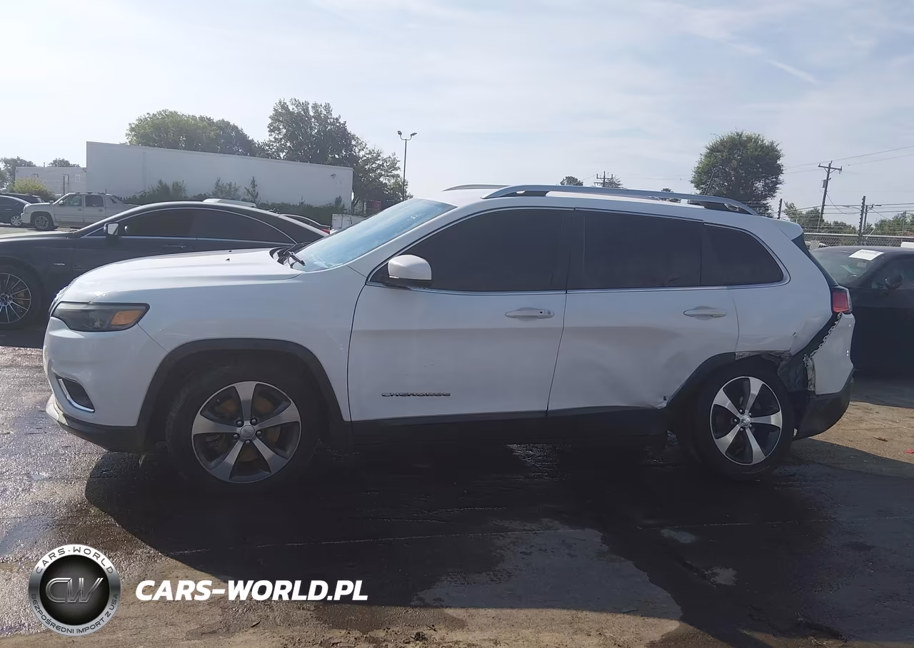 2019 Jeep Cherokee Limited Fwd VIN:1C4PJLDB8KD296051 - 13