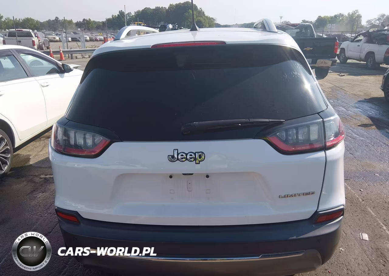 2019 Jeep Cherokee Limited Fwd VIN:1C4PJLDB8KD296051 - 15