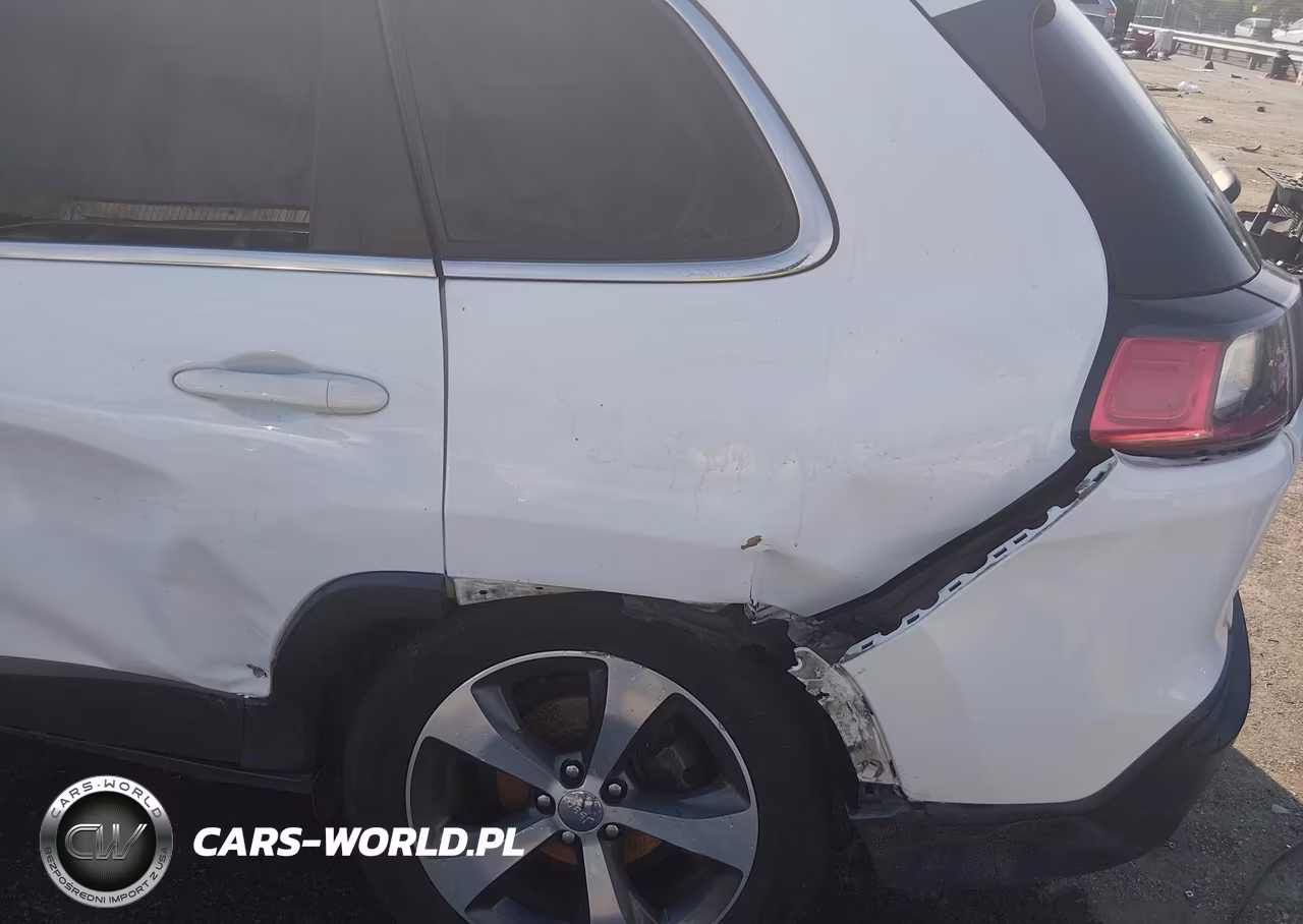 2019 Jeep Cherokee Limited Fwd VIN:1C4PJLDB8KD296051 - 6