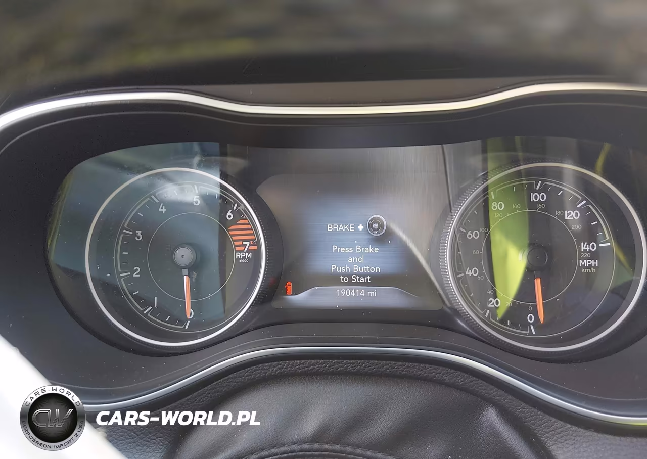 2019 Jeep Cherokee Limited Fwd VIN:1C4PJLDB8KD296051 - 7