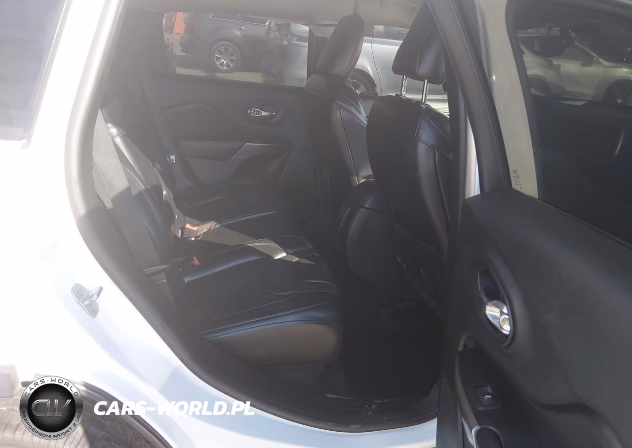2019 Jeep Cherokee Limited Fwd VIN:1C4PJLDB8KD296051 - 8