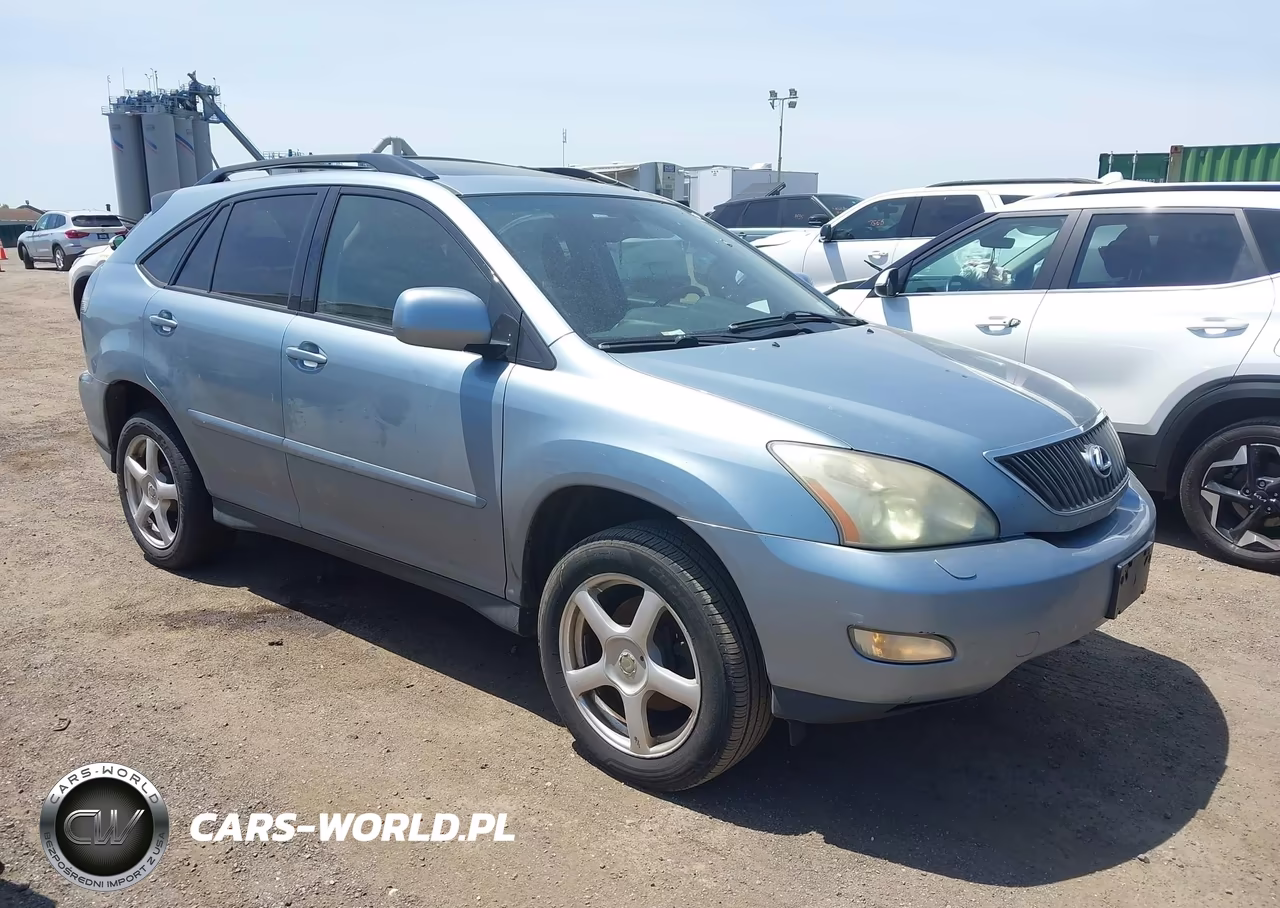 2004 Lexus Rx 330