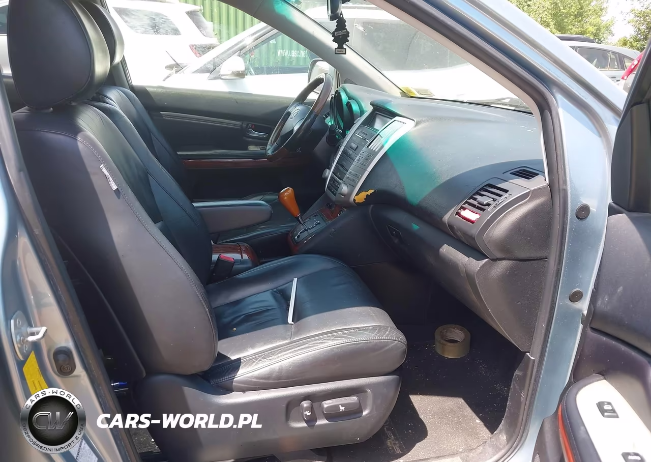 2004 Lexus Rx 330 VIN:JTJHA31U740008389 - 5