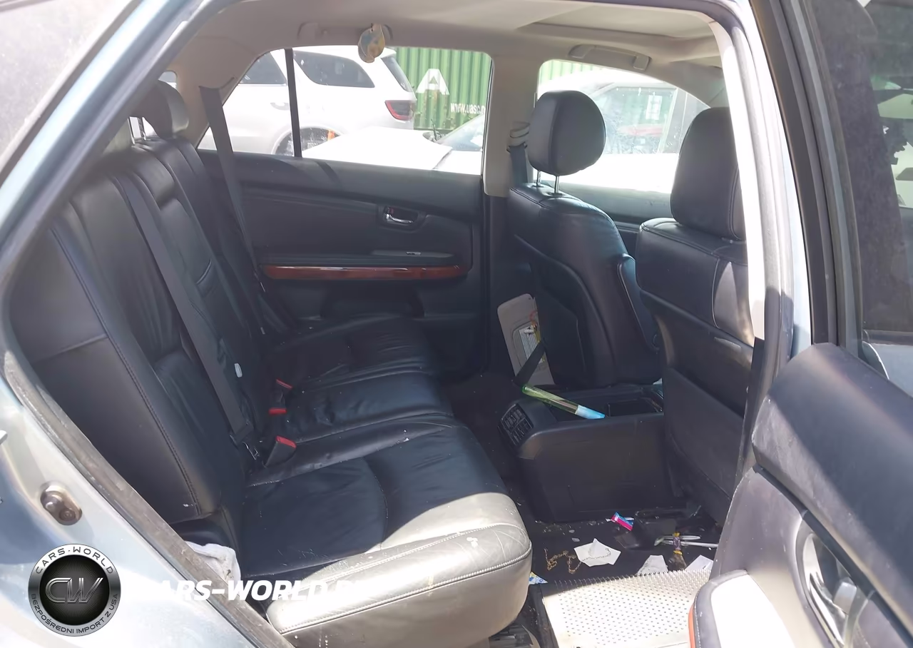 2004 Lexus Rx 330 VIN:JTJHA31U740008389 - 8