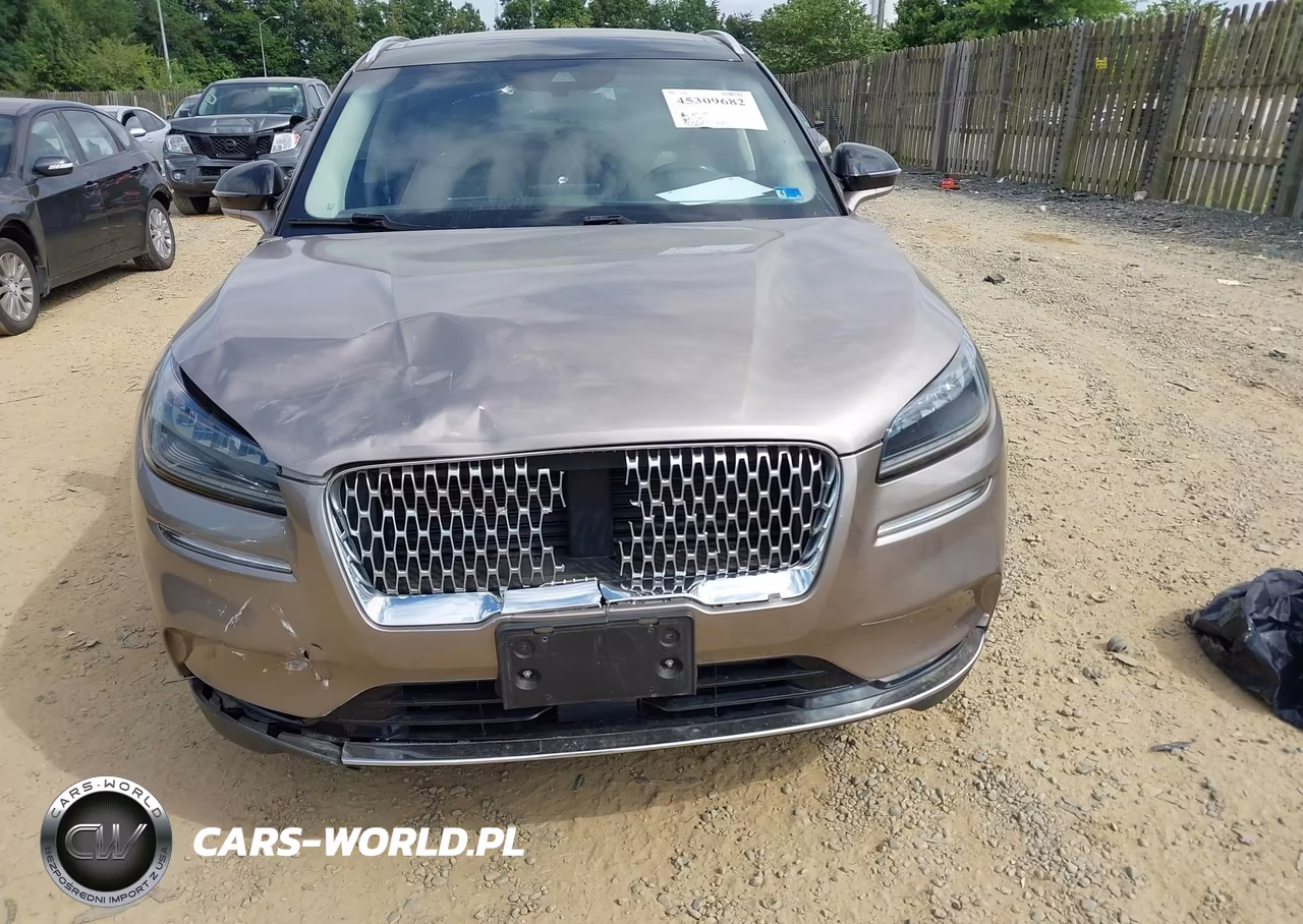 2020 Lincoln Corsair Reserve VIN:5LMCJ2C94LUL27748 - 12