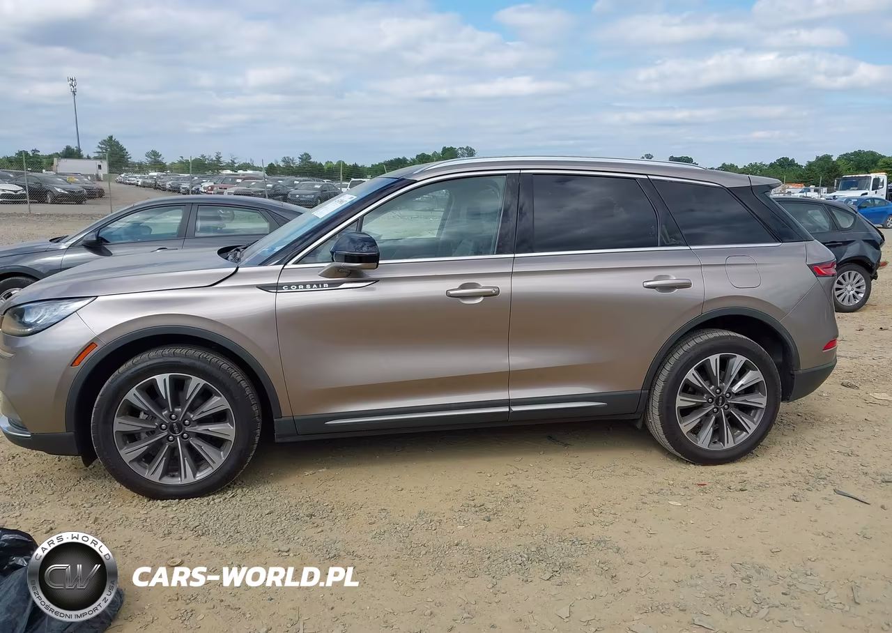 2020 Lincoln Corsair Reserve VIN:5LMCJ2C94LUL27748 - 14