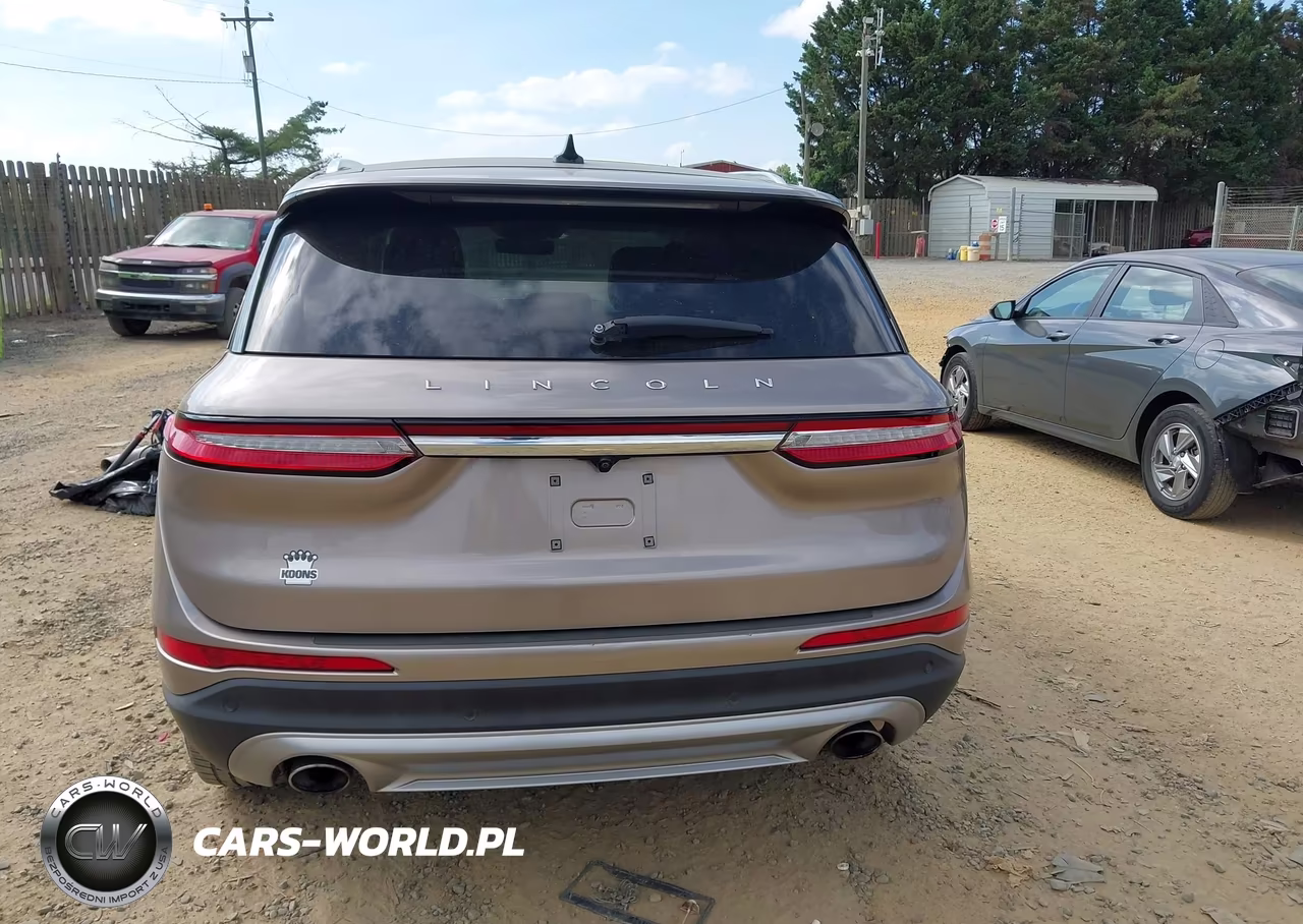 2020 Lincoln Corsair Reserve VIN:5LMCJ2C94LUL27748 - 16