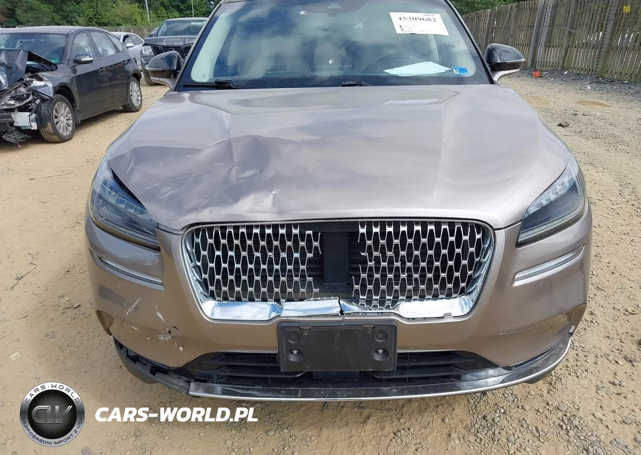 2020 Lincoln Corsair Reserve VIN:5LMCJ2C94LUL27748 - 6