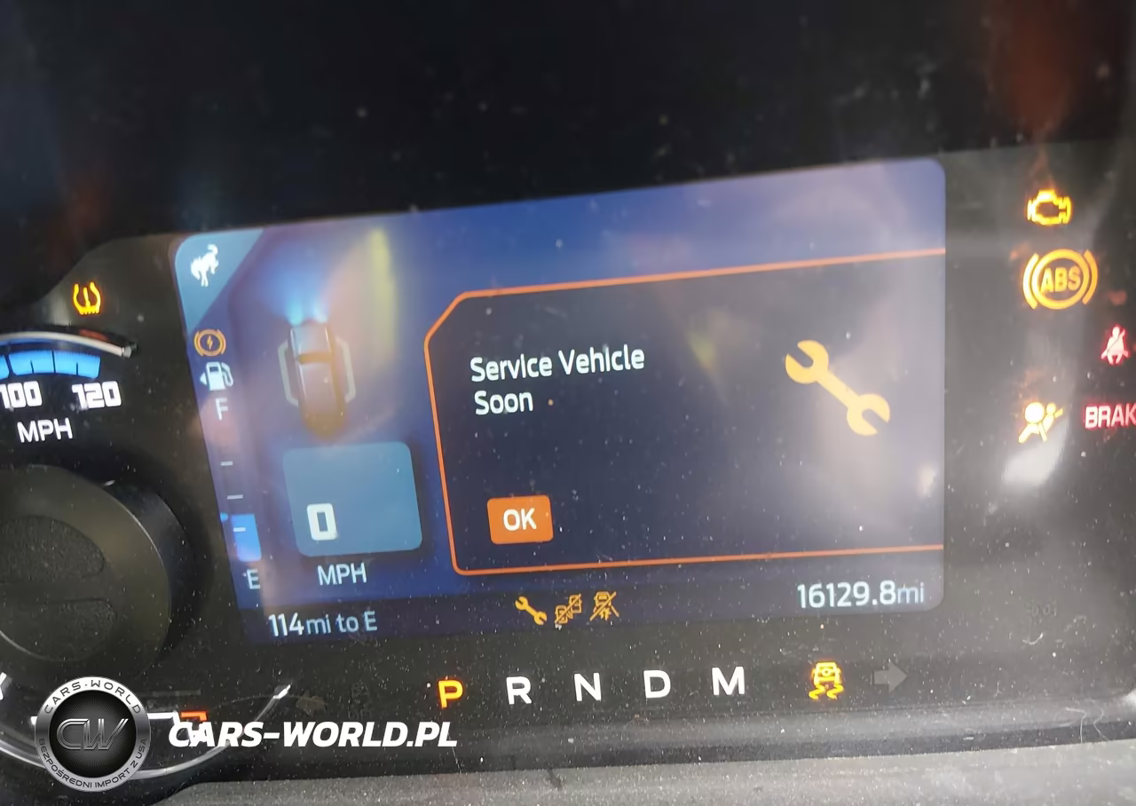2024 Ford Bronco Outer Banks VIN:1FMDE8BH4RLA73464 - 7
