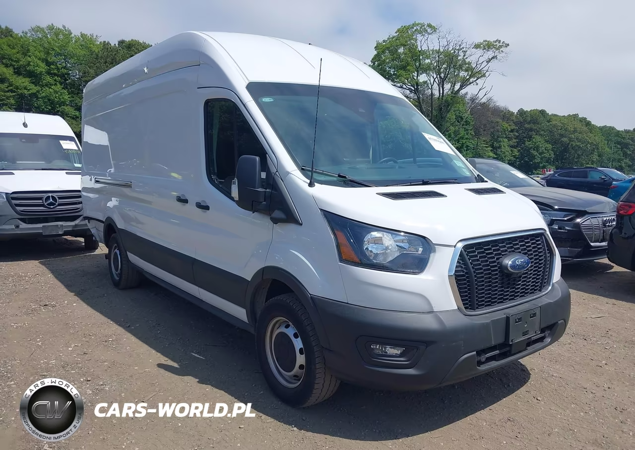 2023 Ford Transit-350 Cargo Van – zdjęcie 1 z 16
