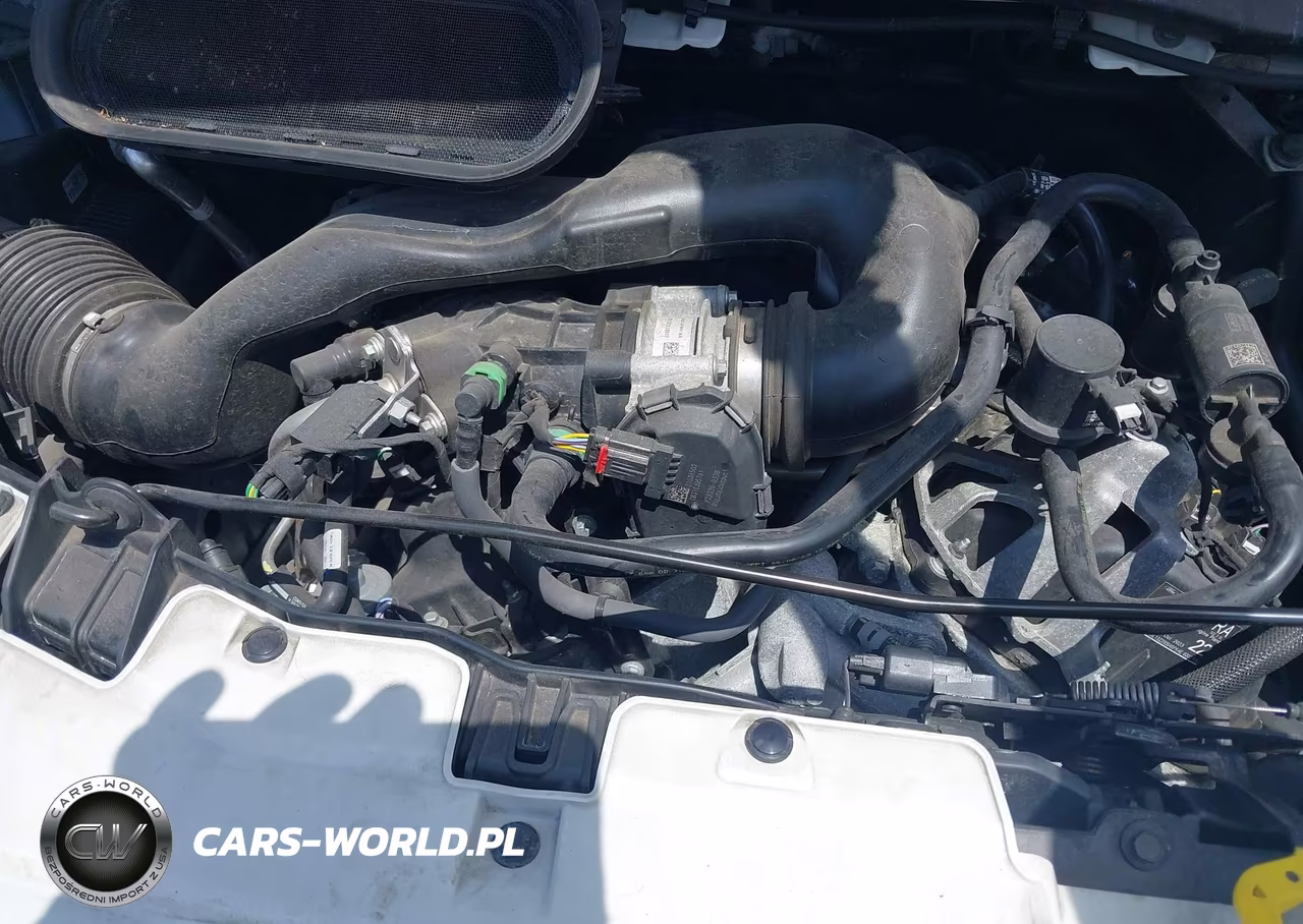 2023 Ford Transit-350 Cargo Van VIN:1FTBW3X8XPKB75343 - 10
