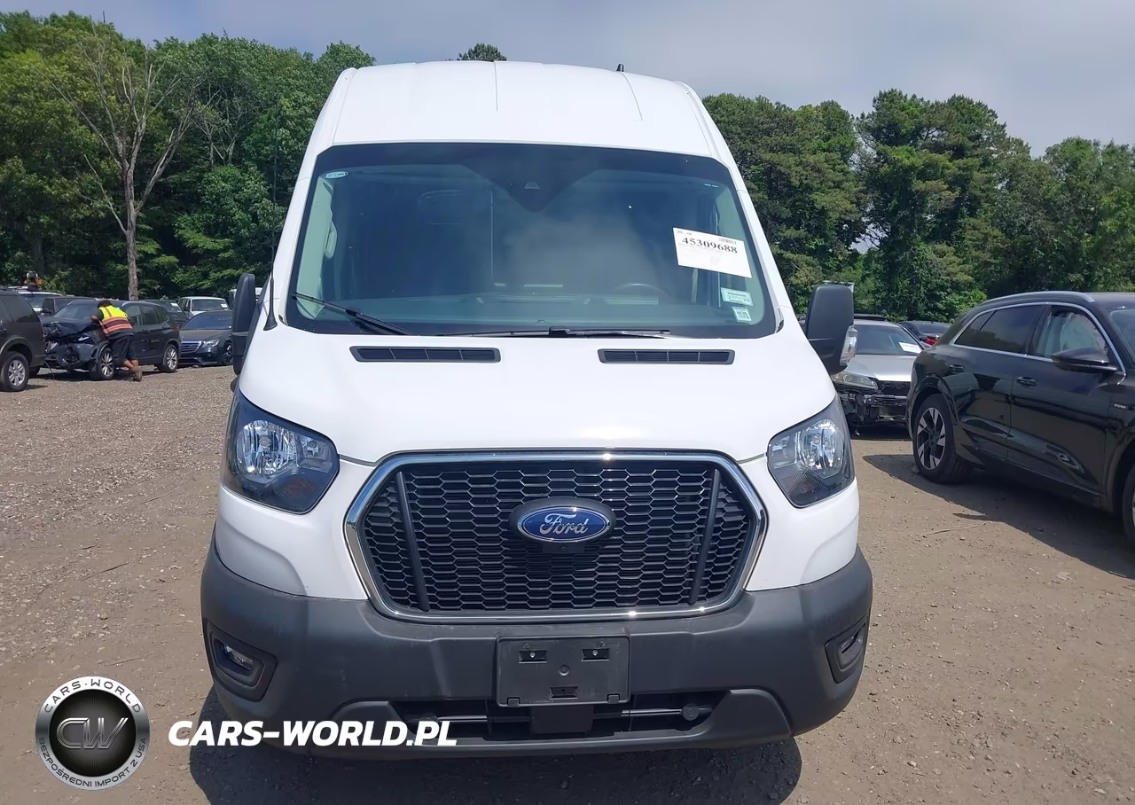 2023 Ford Transit-350 Cargo Van VIN:1FTBW3X8XPKB75343 - 12