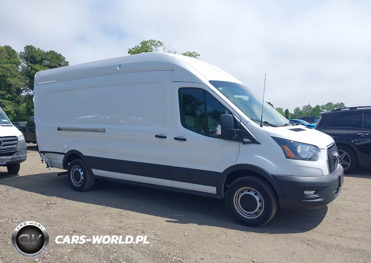 2023 Ford Transit-350 Cargo Van VIN:1FTBW3X8XPKB75343 - 13