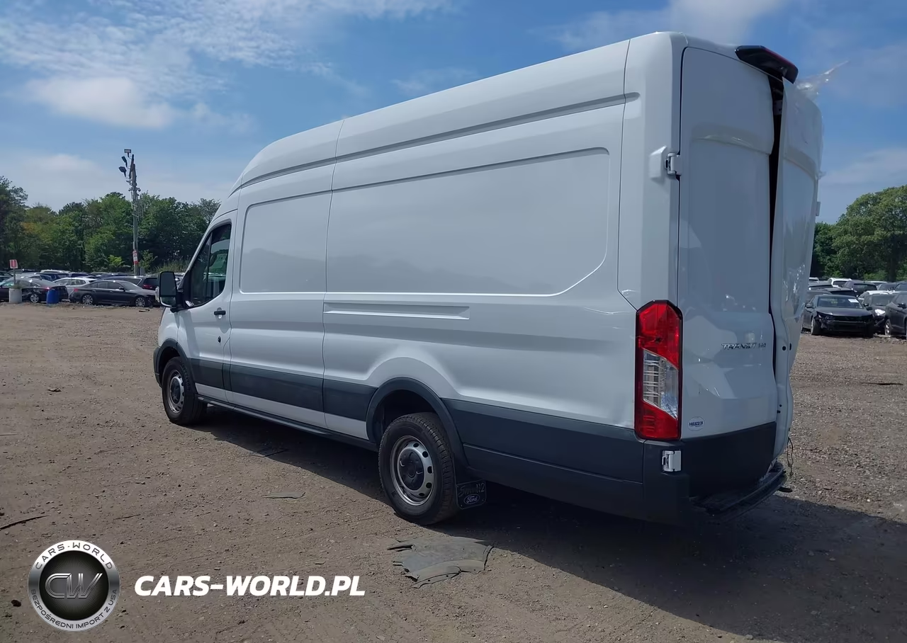 2023 Ford Transit-350 Cargo Van VIN:1FTBW3X8XPKB75343 - 14