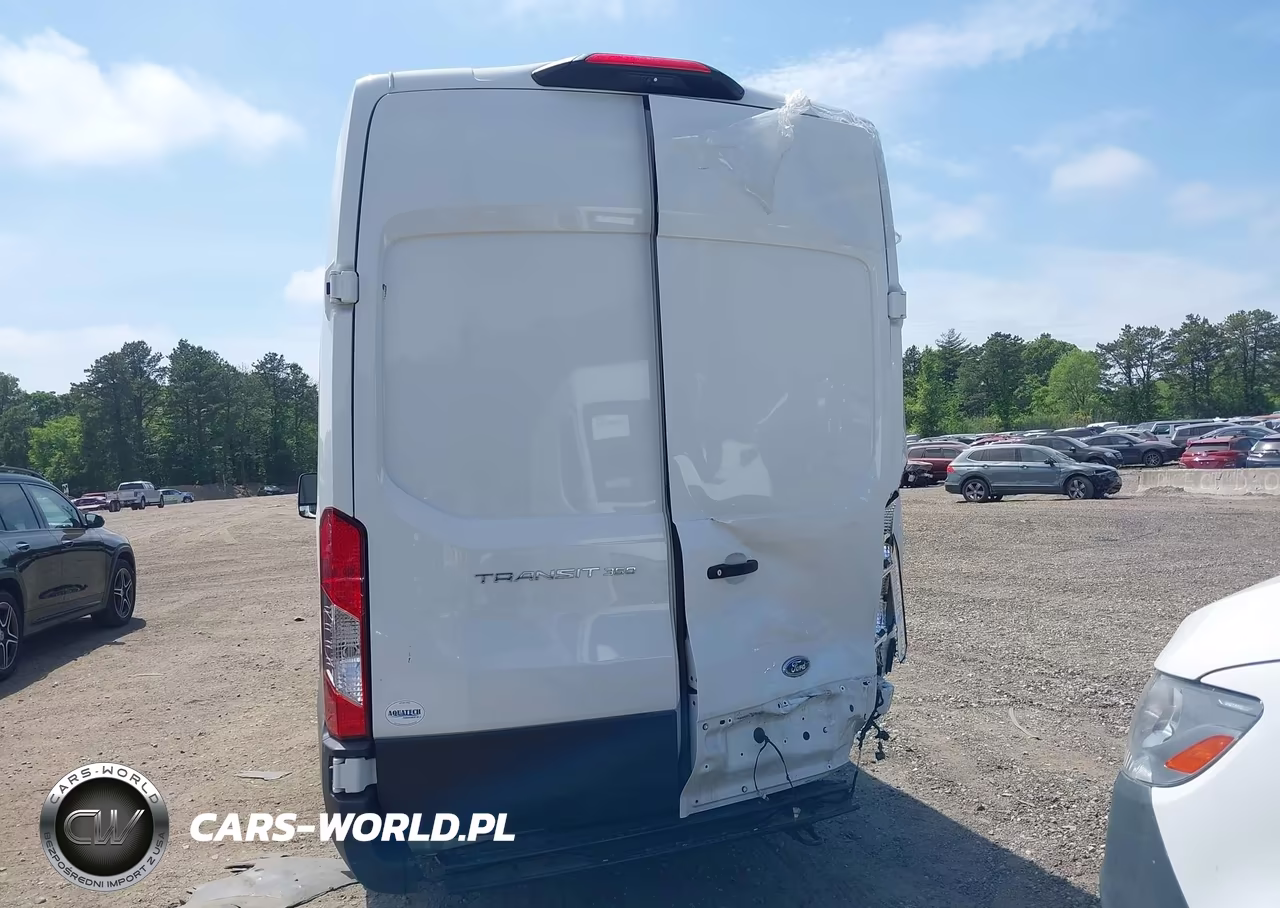 2023 Ford Transit-350 Cargo Van VIN:1FTBW3X8XPKB75343 - 16