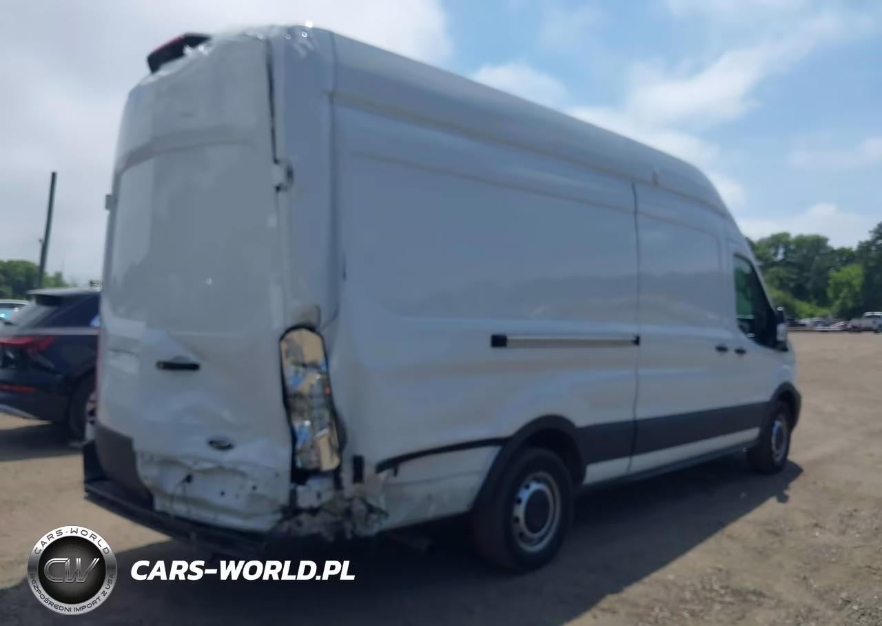2023 Ford Transit-350 Cargo Van VIN:1FTBW3X8XPKB75343 - 6
