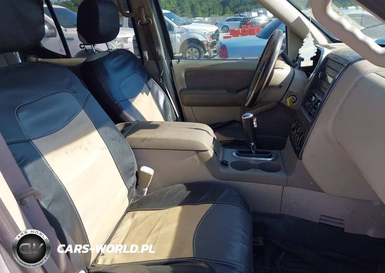 2007 Ford Explorer Sport Trac Xlt VIN:1FMEU31K27UA03931 - 5