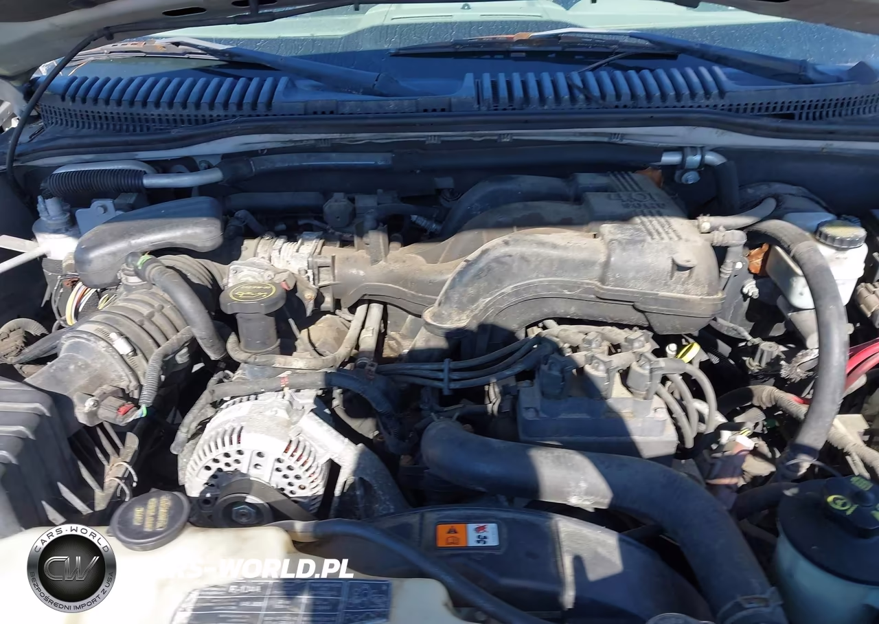 2007 Ford Explorer Sport Trac Xlt VIN:1FMEU31K27UA03931 - 6