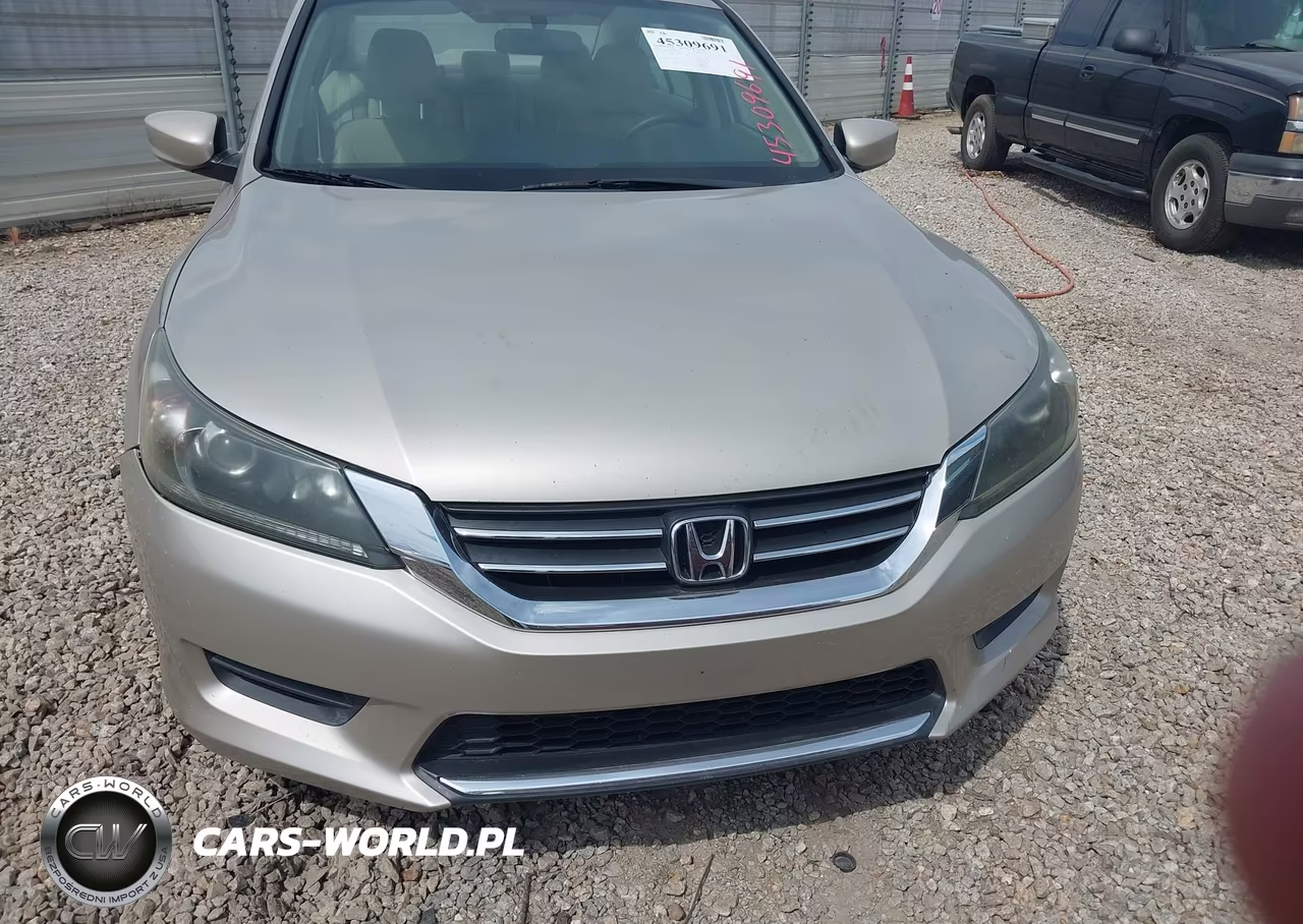 2015 Honda Accord Lx VIN:1HGCR2F38FA053825 - 12