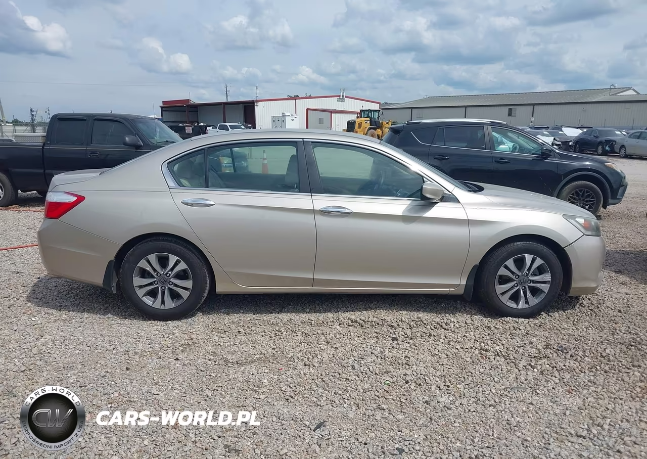 2015 Honda Accord Lx VIN:1HGCR2F38FA053825 - 13