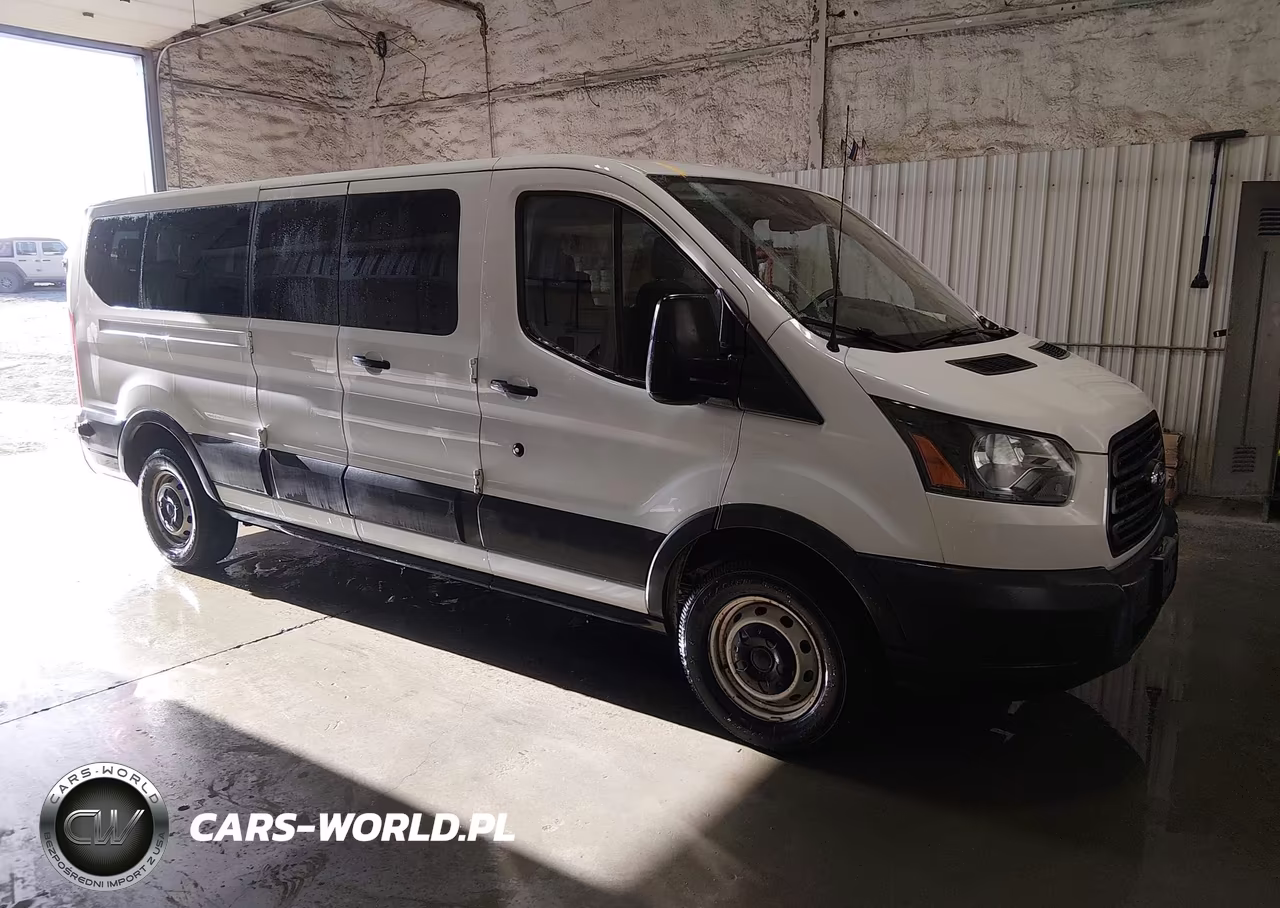 2018 Ford Transit-350 Xl – zdjęcie 1 z 17