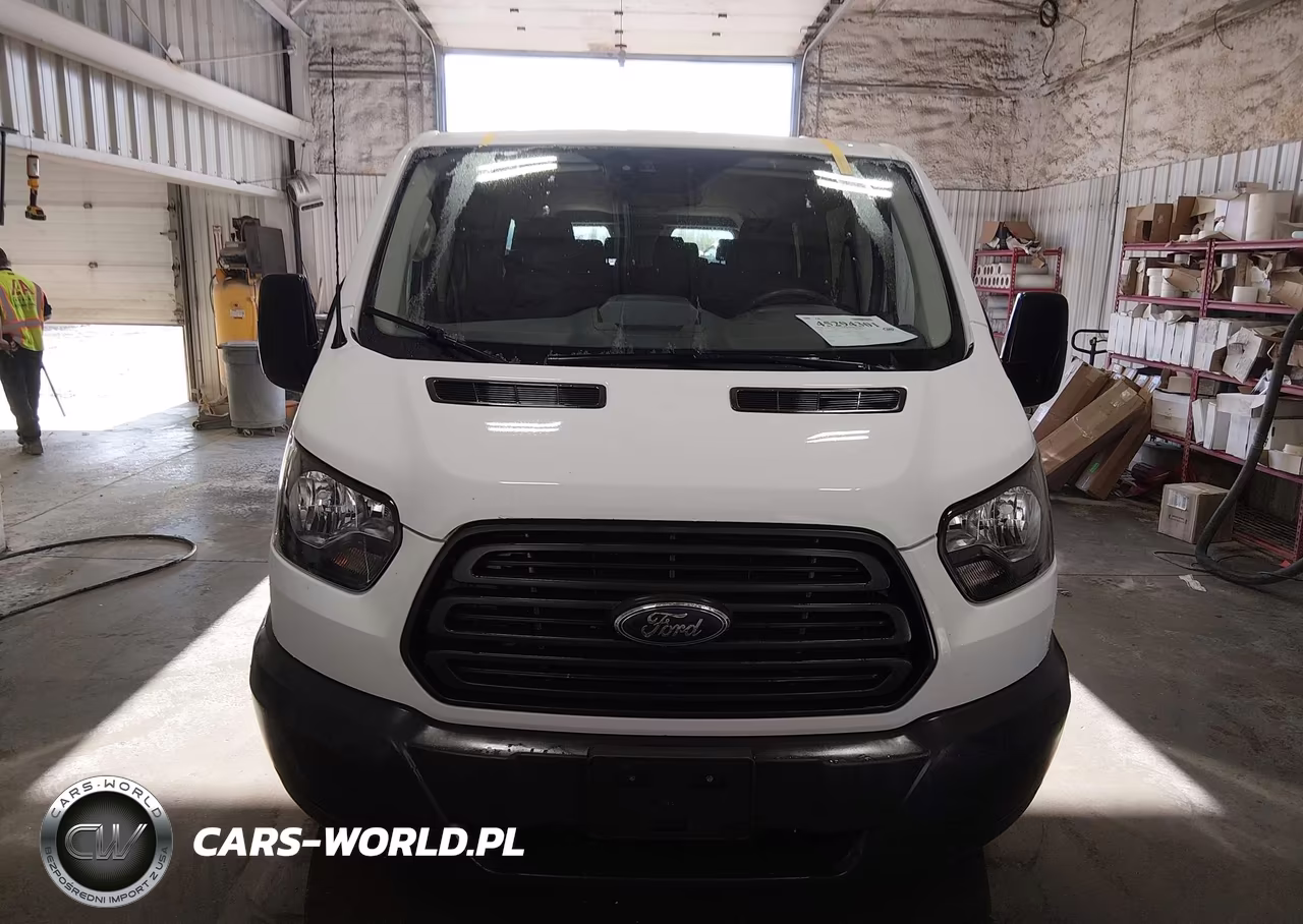 2018 Ford Transit-350 Xl VIN:1FBZX2ZM3JKB31311 - 13
