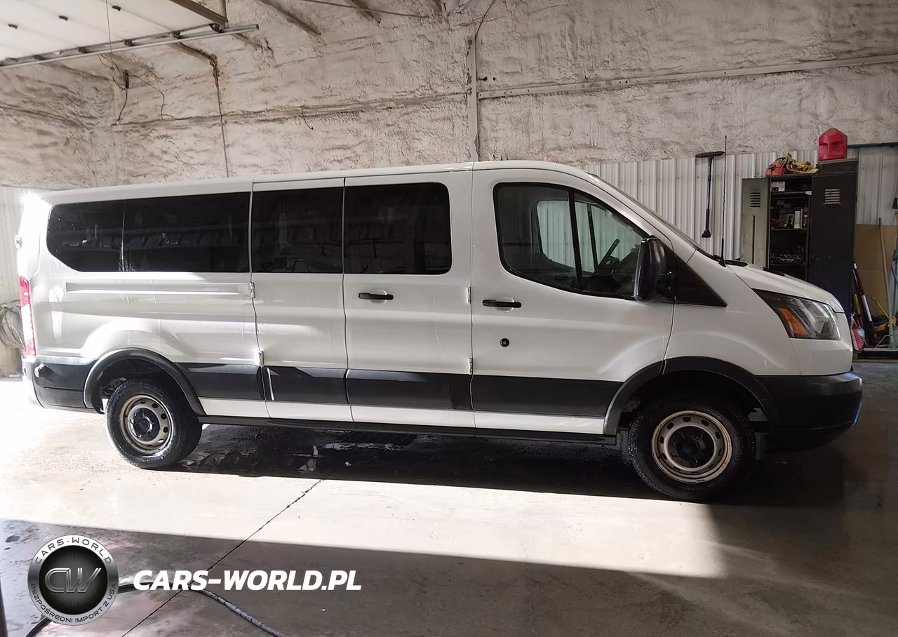 2018 Ford Transit-350 Xl VIN:1FBZX2ZM3JKB31311 - 14