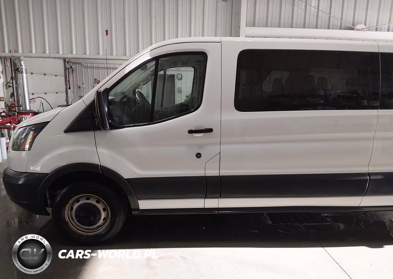 2018 Ford Transit-350 Xl VIN:1FBZX2ZM3JKB31311 - 15