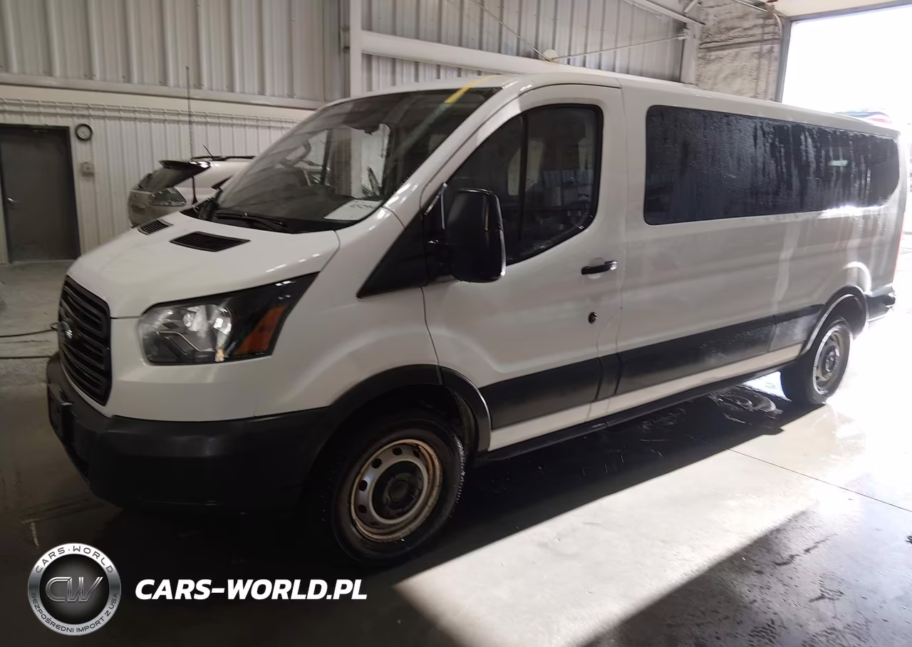 2018 Ford Transit-350 Xl VIN:1FBZX2ZM3JKB31311 - 2
