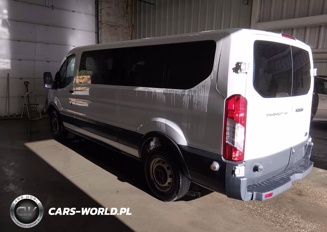 2018 Ford Transit-350 Xl VIN:1FBZX2ZM3JKB31311 - 3