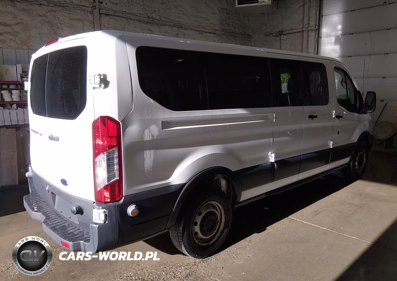 2018 Ford Transit-350 Xl VIN:1FBZX2ZM3JKB31311 - 4