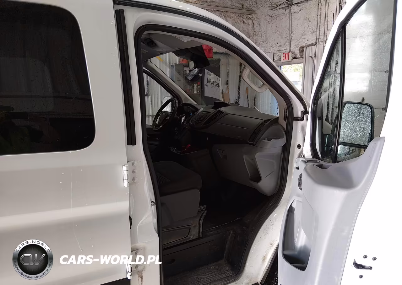 2018 Ford Transit-350 Xl VIN:1FBZX2ZM3JKB31311 - 5