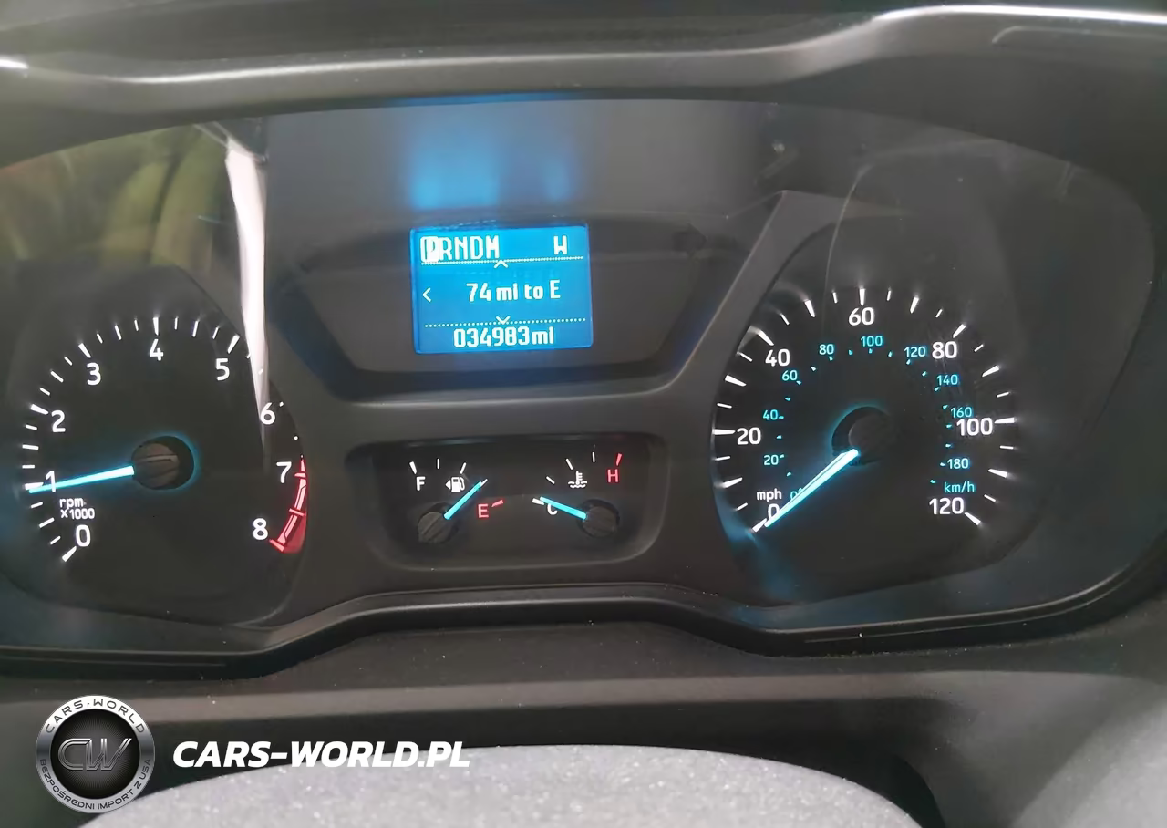 2018 Ford Transit-350 Xl VIN:1FBZX2ZM3JKB31311 - 7