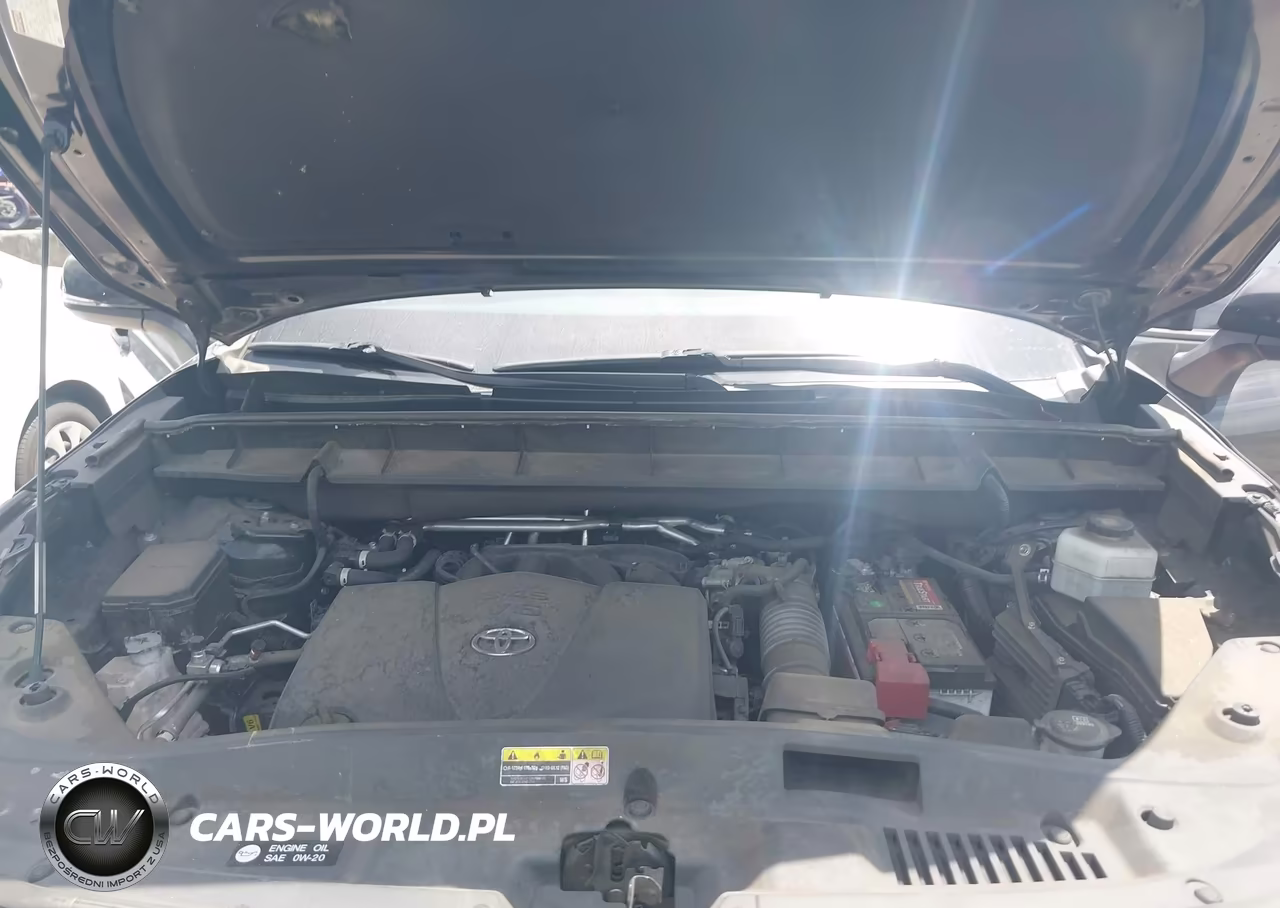 2021 Toyota Highlander Xse VIN:5TDLZRAH9MS085998 - 10
